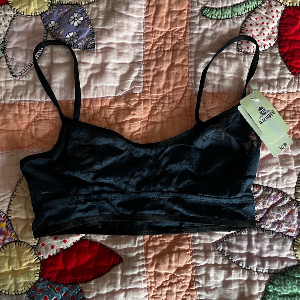 NWT Lace Bralette